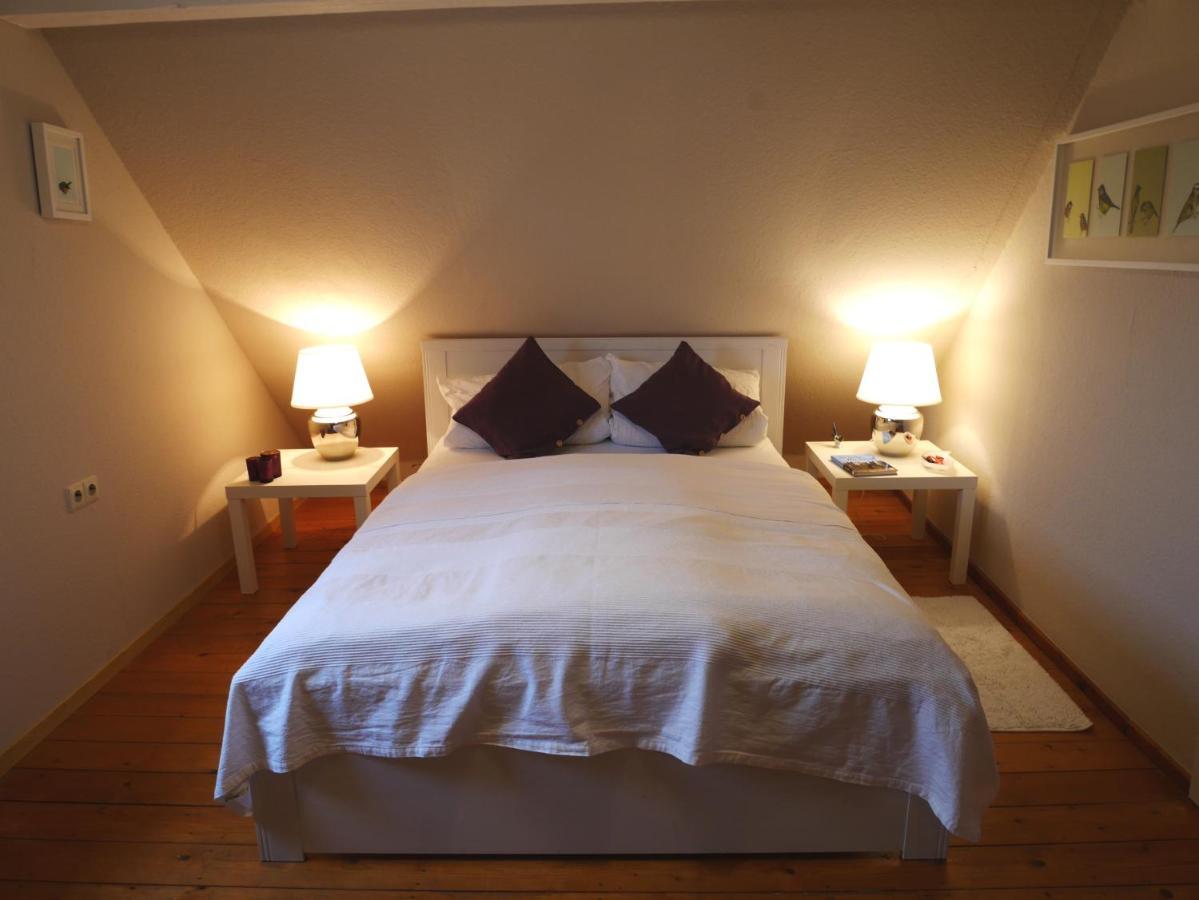 Hestavin Bed & Breakfast Grünberg Εξωτερικό φωτογραφία