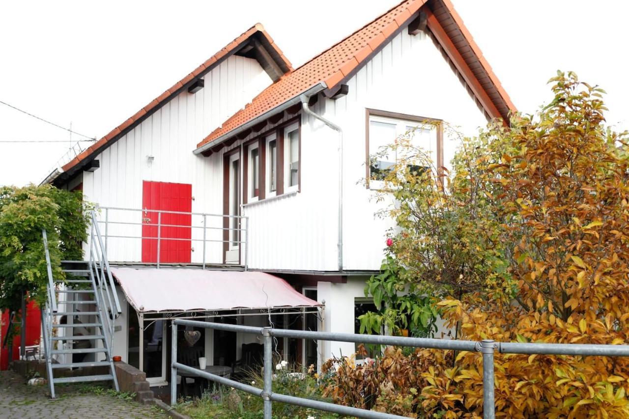 Hestavin Bed & Breakfast Grünberg Εξωτερικό φωτογραφία