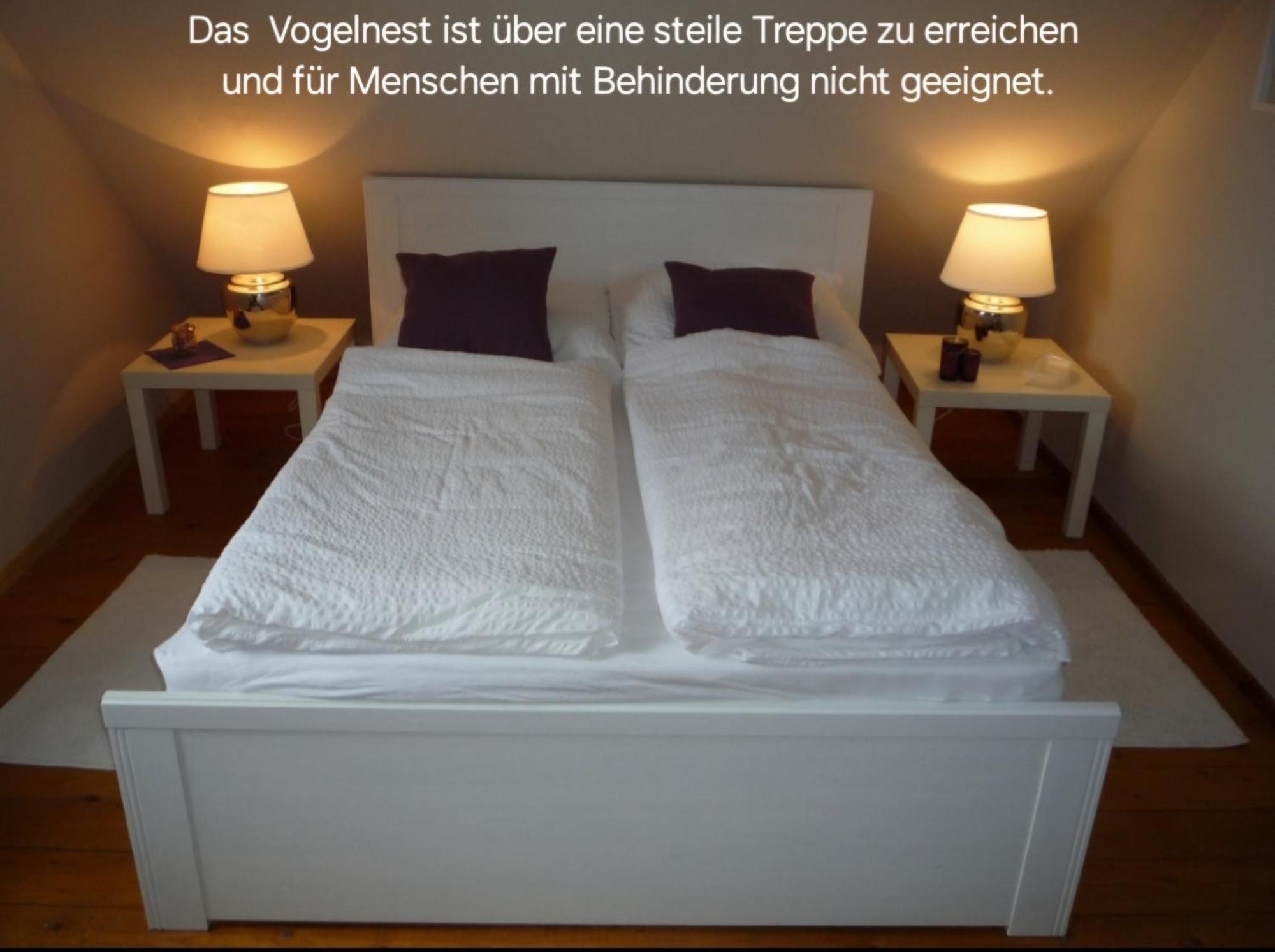 Hestavin Bed & Breakfast Grünberg Εξωτερικό φωτογραφία